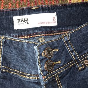 RSQ Jeans- Austin Bootcut